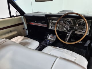 1970 XY GT Falcon Replica