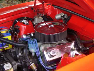 XA GT Falcon Replica