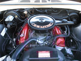 1977 HX Holden Kingswood Deluxe 4.2L