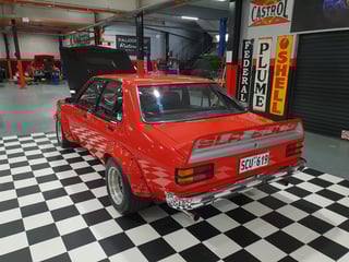 1977 LX A9X Torana