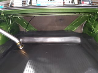 1971 XY GT Falcon - SUNROOF 4 Speed Manual