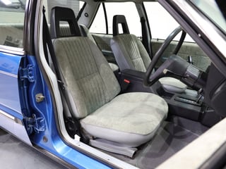 1979 Ford XD Fairmont Ghia 4.9L V8 - Artic Blue