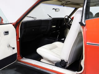 1972 Ford Falcon XA GT Hardtop - Sunroof Red Pepper 