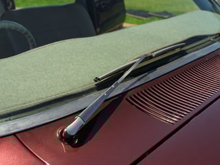 1967 Ford XR Fairmont 289ci V8 - Sultan Maroon