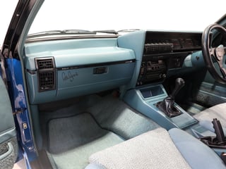 1985 HDT VK SS Group A Brock Commodore - Build No 265