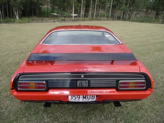 1976 XB GT Falcon Coupe