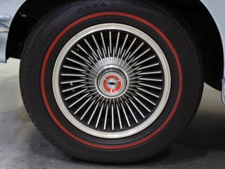 1964 Chevrolet Corvette C2 Sting Ray 327ci 'Fuelie' - Silver Blue Metallic