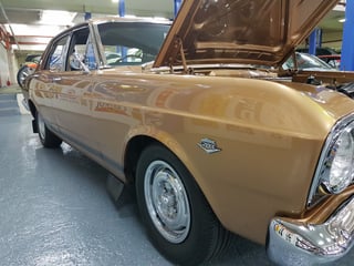 1967 XR GT Falcon