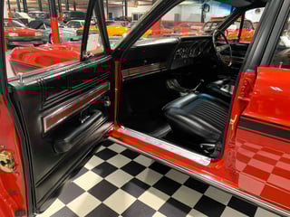 1970 XW Falcon GTHO Phase 2