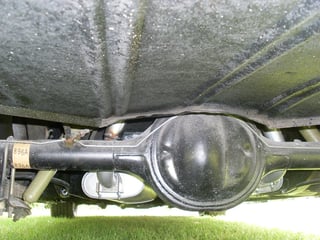 1971 XY GS Falcon Ute 351