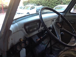 Ford F250 Long Stepside Box