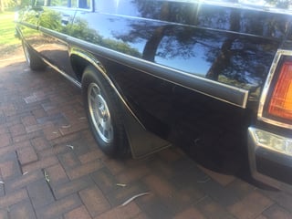 1984 WB HDT Statesman Caprice Magnum #1271