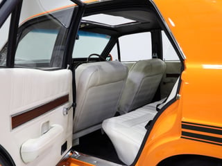 1970 Ford Falcon XY GTHO Replica - Raw Orange SUNROOF