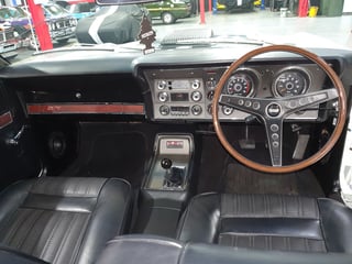 1970 XY Falcon GT Replica