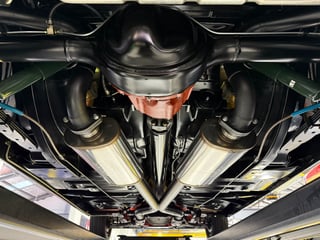 1971 Ford Falcon XY GT Replica - Vermilion Fire Sunroof 