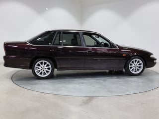 1996 HSV VS Grange 185i Build No 19 - Cherry Black Mica