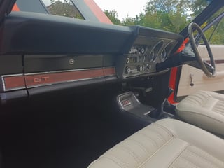1971 XY GT Falcon Replica