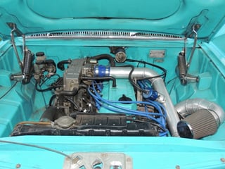 1963 EH Holden Special