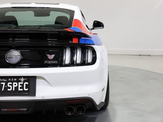 2017 Ford Mustang Tickford Bathurst ’77 Special - Build No. 66 of 77 - DELIVERY kms ONLY!