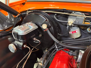 1972 Holden HQ GTS Monaro - 308 4spd Lone 0'Ranger