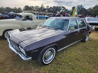 2024 All Holden Day and Coffee and Cars St Ives - A Massive Car Lover's Day!