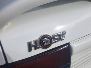 1993 HSV VP Clubsport 5000i
