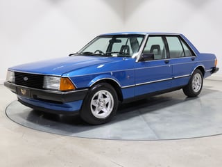 1979 Ford XD Fairmont Ghia 4.9L V8 - Artic Blue