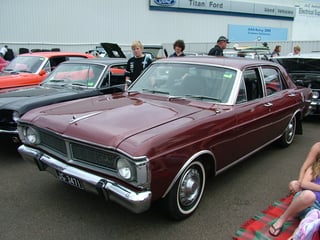 Titan Ford Club Day - Brookvale NSW