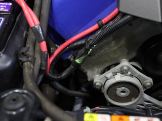 2007 FPV BF MKII Falcon GT - Boss 302 - 19,430 km