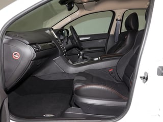 2014 FPV FG MKII Falcon GTF - 621km Winter White