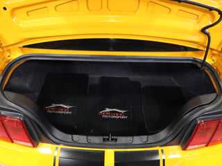 2007 Ford Mustang GT500 Eleanor RHD - Grabber Orange