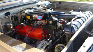 1967 VC Valiant Regal V8