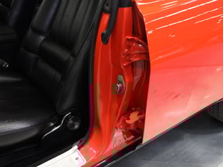 1973 Ford Falcon XA GT 4 Speed Manual - Red Pepper