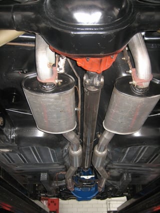 1965 Ford Mustang Coupe