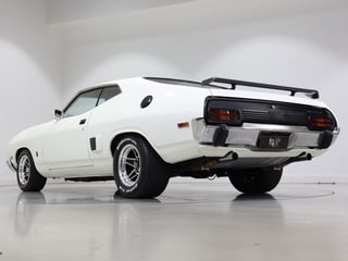 1978 Ford Falcon 500 XC GS Hardtop 351ci V8 - Sno White 