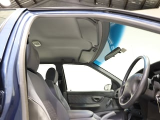 1995 Ford Falcon EF Series II GLI Classic - Arctic Blue - One Owner