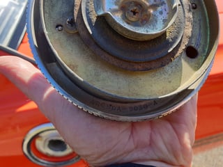 1971 XY GT Falcon Replica