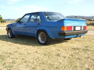 XE Falcon Grand Prix - Dick Johnson Special