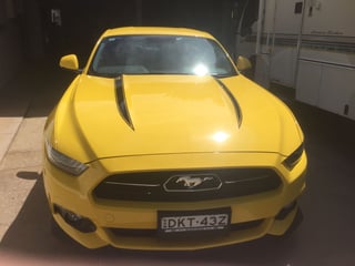 2017 Ford Mustang GT