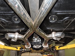 1972 XA GT Falcon Hardtop