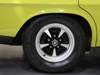 1972 Holden HQ SS 4.2L V8 - Lettuce Alone Green