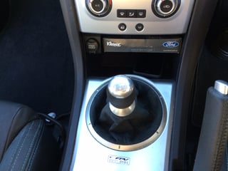 2003 BA FPV GT Falcon - 25,055 km