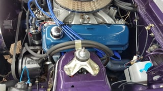 1972 XA GT Falcon Replica Coupe