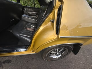 1971 Holden HQ Premier 308 V8 -  Dutchess Gold