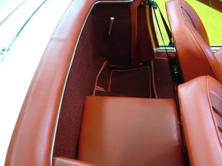 1965 Mercedes Benz 230SL