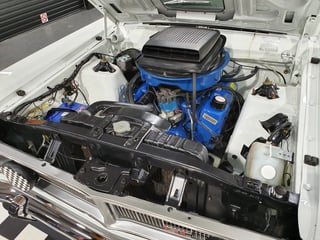 1970 XY Falcon GT Replica