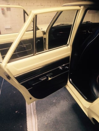 1969 VF Valiant Pacer 225