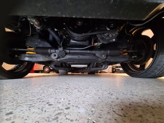 1976 LX Torana Street Machine