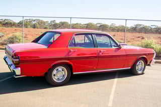1971 XY GT Fairmont
