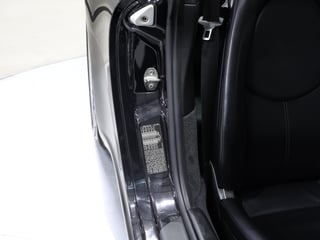 2009 Porsche 997 Series II 911 Carrera - Basalt Black